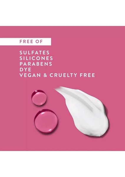 Vanilla & Cactus Flower Hacimlendirici Şampuan 487ML modelleri