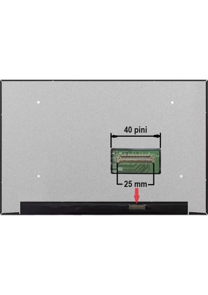 B160UAN01.L Notebook Ekran Paneli Full Hd fiyatları
