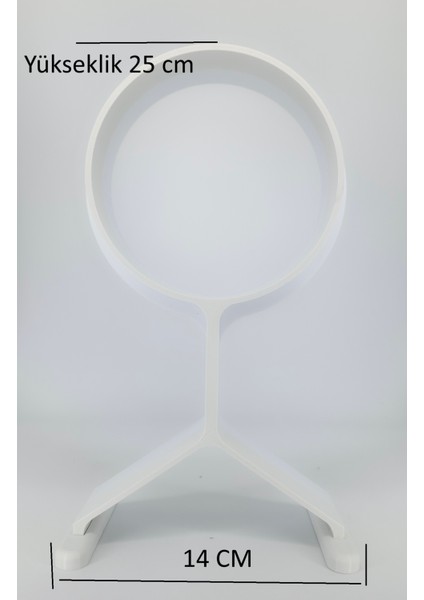 🎧 Masaüstü Kulaklık Standı- Echolıne -Oyuncular ve Ofis Kullanıcıları Için Düzenleyici modelleri