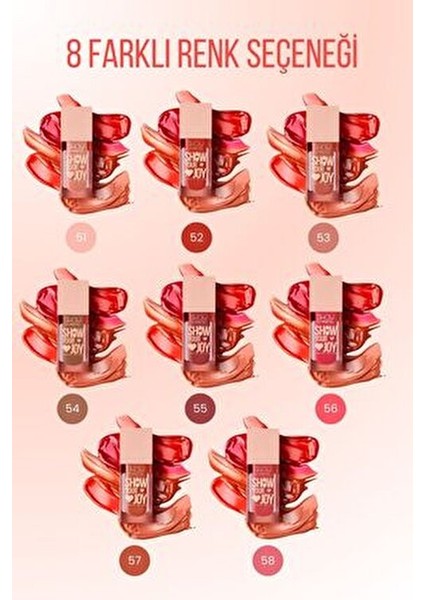 Sıvı Allık No:54 Vegan Formül ile Mat ve Doğal Bitiş