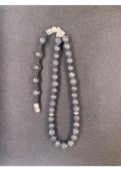 Özel Tasarım Lav Taşı Tesbih fiyatları