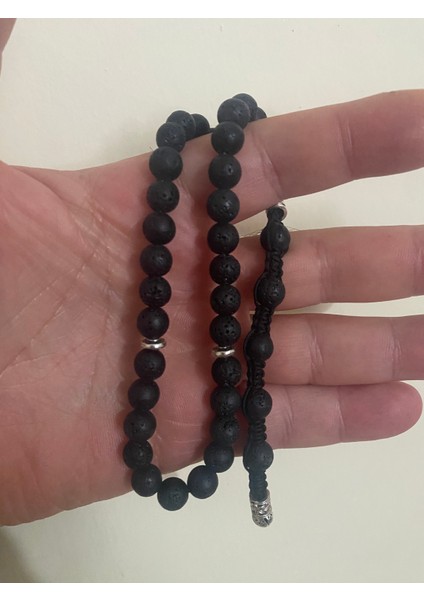 Özel Tasarım Lav Taşı Tesbih fırsatları