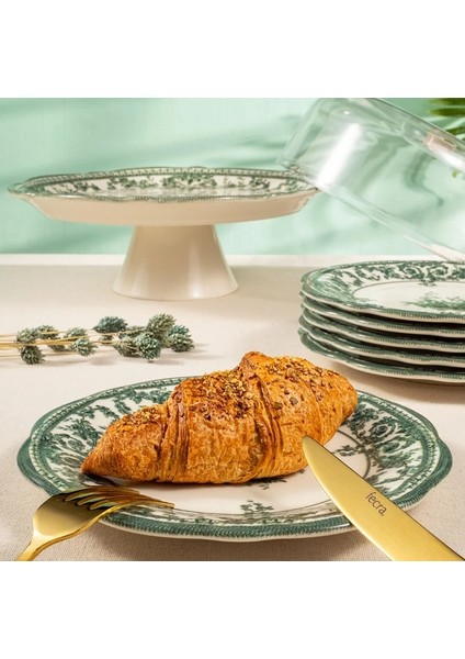 Majestic Green 8 Parça Sunum Seti fiyatları