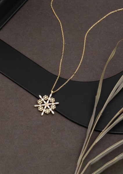 Baget Kartanesi 14 Ayar Altın Kolye fırsatları