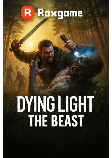 Dying Light The Beast Steam Nagazi