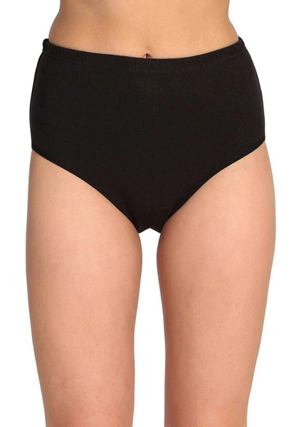 7 Adet Tutku Kadın Yüksek Bel Bato Kalın Lastik Külot S12 fiyatları