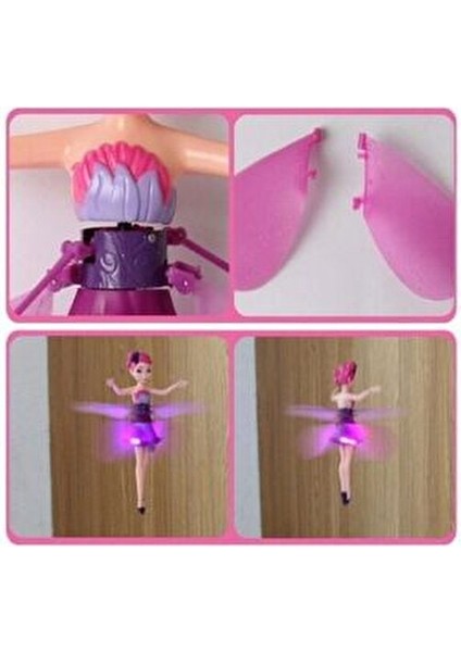 Uçan Peri Prenses Nanopro fırsatları