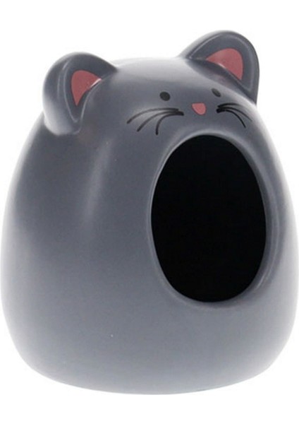 Zengezur Pawise Taş Kemirgen Yuvası Ayı 11X10X12 cm Kahve