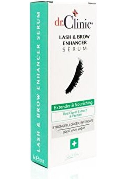 Besleyici Kaş ve Kirpik Serumu 6 ml Vitamin Takviyeli Dermatolojik Testli fiyatları