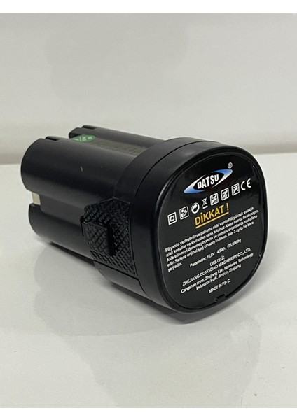 WS-035 35 mm Makas Aküsü 16.8 Volt 4.5 Amper fiyatları