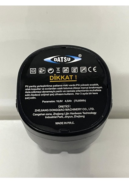 WS-035 35 mm Makas Aküsü 16.8 Volt 4.5 Amper fırsatları