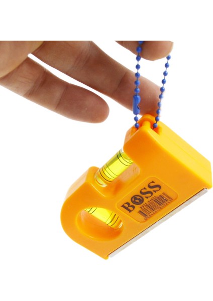 Cep Tipi Su Terazisi Mıknatıslı Mini Su Terazisi (84024) fiyatları