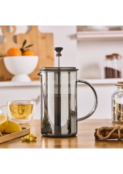 Alina French Press Gri 600 ml fiyatları
