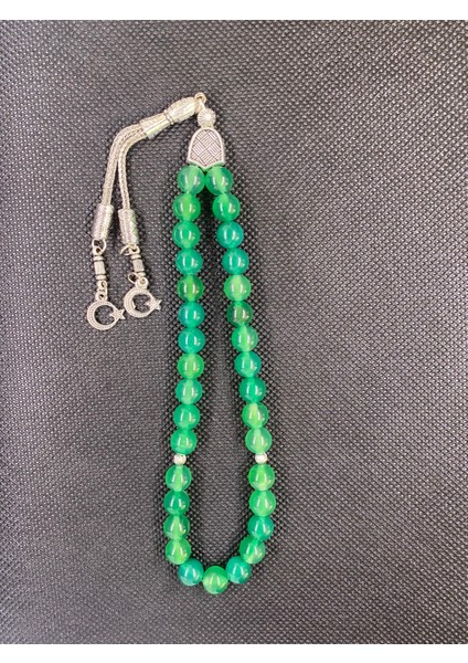 Yeşil Akik Tesbih fiyatları