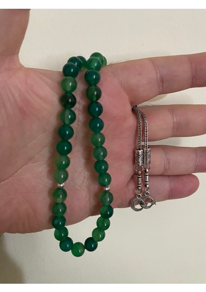 Yeşil Akik Tesbih fırsatları