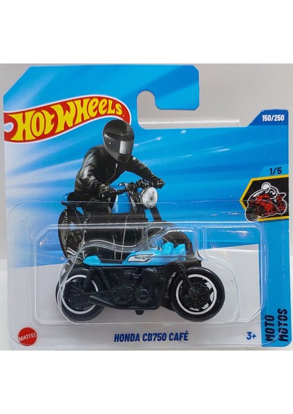 Moto Honda CB750 Cafe -JBB79