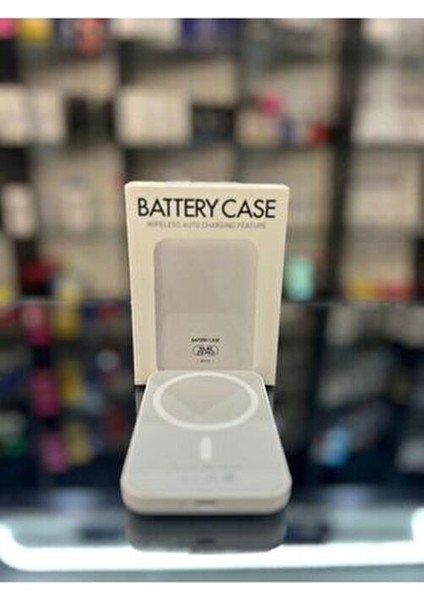Magsafe Powerbank 5.000 Mah Kablosuz Powerbank fiyatları