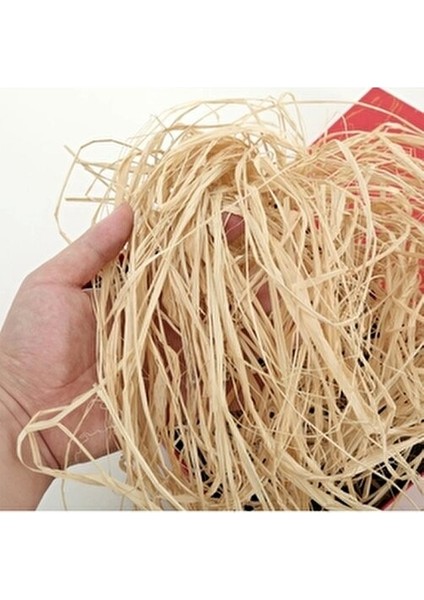 Doğal Rafya Naturel Muz Lifi 1 kg Hafif ve Dayanıklı Çevre Dostu Malzeme modelleri