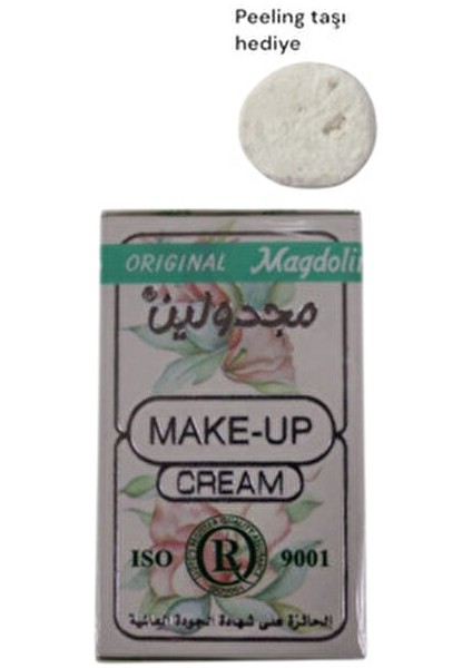 Chale Make-Up Cream 23 gr No:2 Irtihal