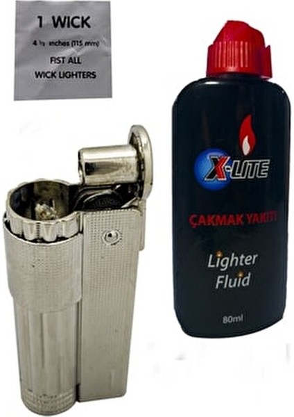 Muhtar Çakmağı Benzin Set