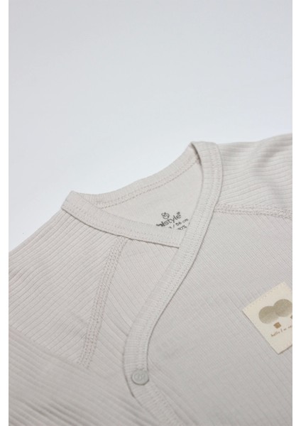 Bistyle Modal Flying Balloons 5'li Hastane Çıkışı BS12109 Bej fırsatları