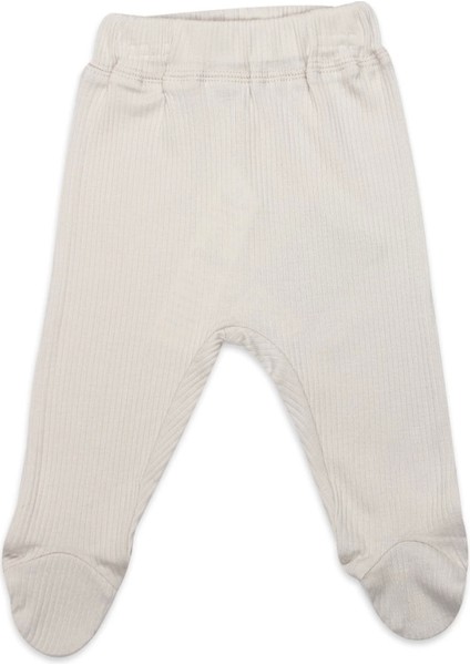 Bistyle Modal Flying Balloons 5'li Hastane Çıkışı BS12109 Bej