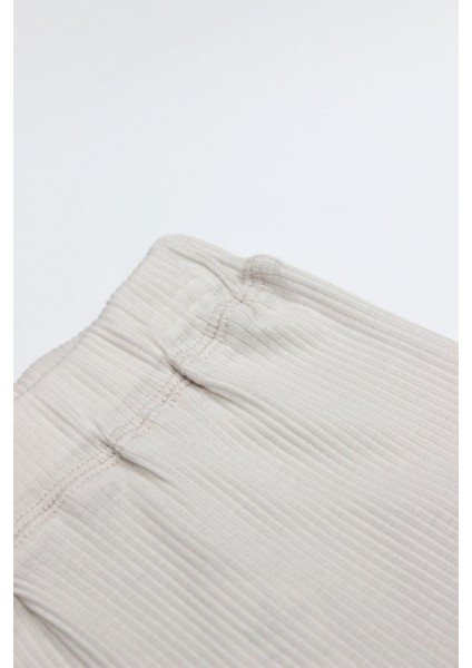 Bistyle Modal Flying Balloons 5'li Hastane Çıkışı BS12109 Bej