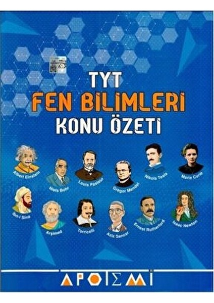 Apotemi Fen Bilimleri Konu Özeti 2026