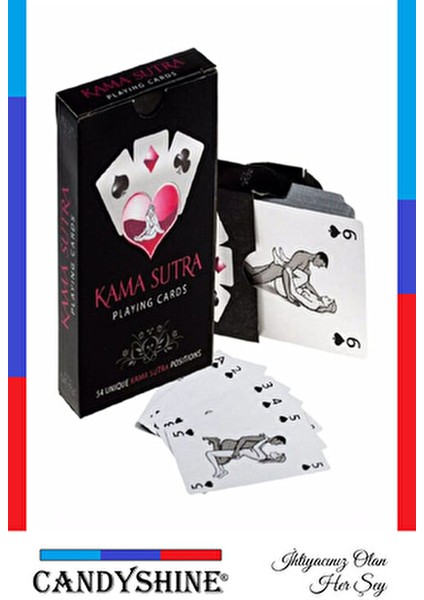 Kamasutra Oyun Kartı Kart-Kamasutra Pozisyon Fantezi Kartı modelleri