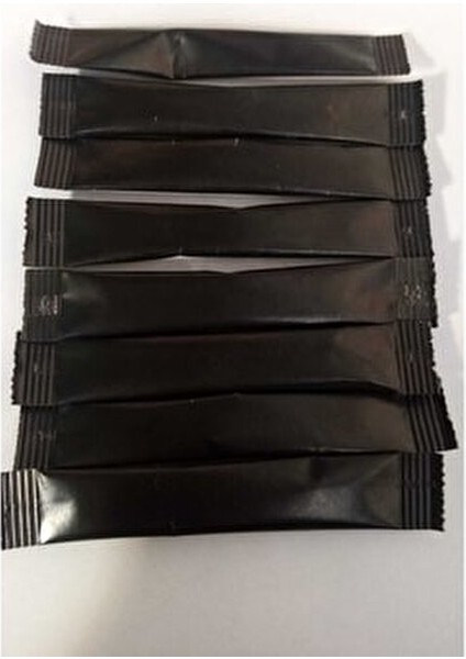 Renkli Stick Şeker 5000 Adet Doğal İçerik ile Çay ve Kahve Servisi İçin