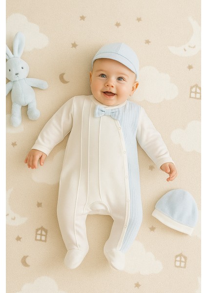 Erkek Bebek Yenidoğan 0-3 Ay Carısma Nervüllü 10LU Hastane Çıkışı Zıbın Seti fiyatları