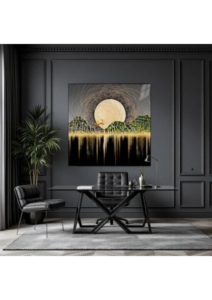 :temperli Cam Kare Tablo, Cam Tablo, Uv Baskı, CTT008 modelleri