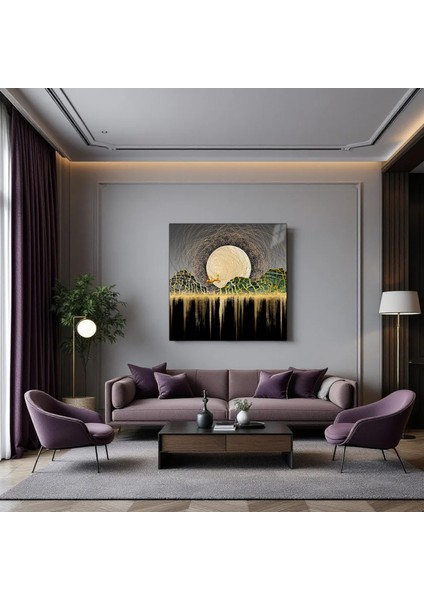 :temperli Cam Kare Tablo, Cam Tablo, Uv Baskı, CTT008 fırsatları