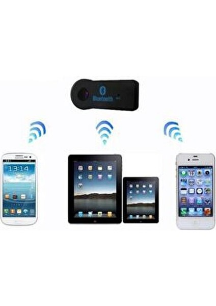 Sony Samsung Htc Lg Iphone Bluetooth Aux Oto Araç Teyp Kiti modelleri