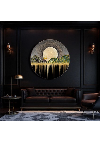 :temperli Cam Daire Tablo, Cam Tablo, Uv Baskı, CTT008 modelleri