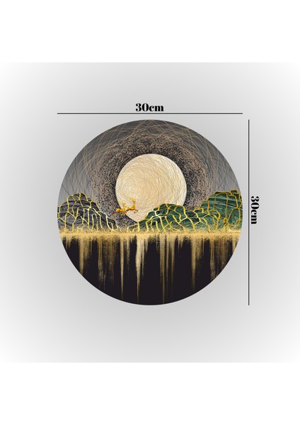 :temperli Cam Daire Tablo, Cam Tablo, Uv Baskı, CTT008 fırsatları