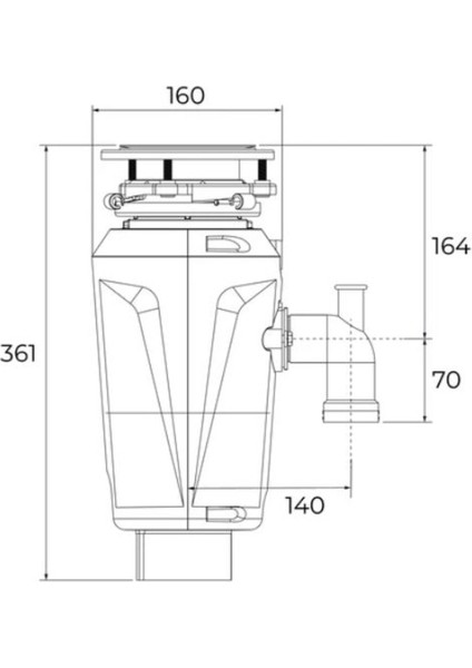 Trs 520 Çöp Öğütücü modelleri