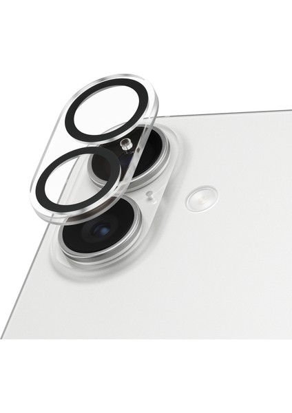 Pictureperfect iPhone 17 Kamera Lens Koruyucu