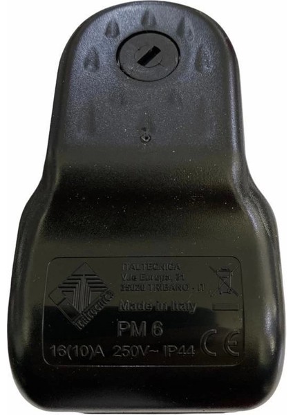 Italtecnica Pm6 Basınç Şalteri