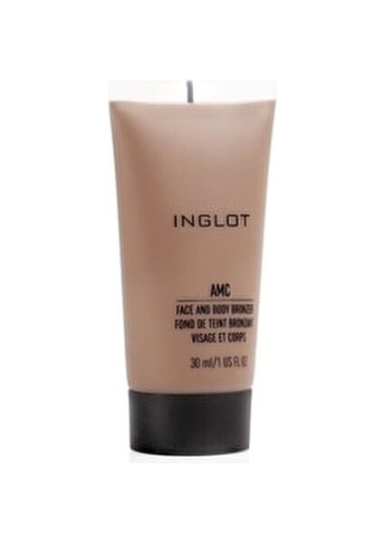 Bronzlaştırıcıamc Face Body Bronzer 30ML