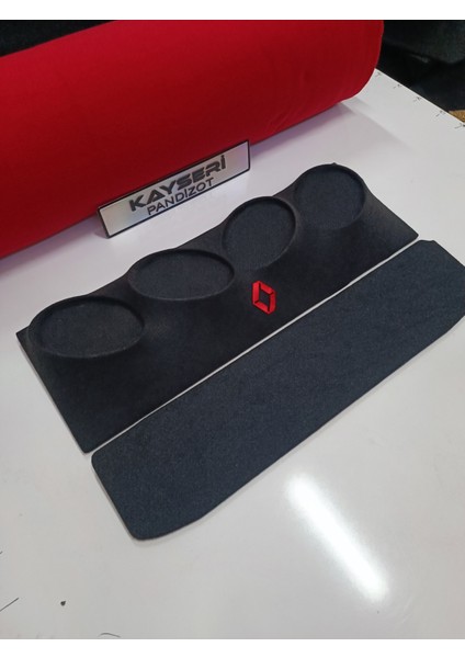 Renault Reno Flash R11 Pandizot 4lü Oval Ama Isteğe Göre Yapılır