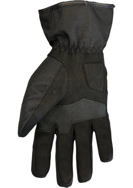 New Kışlık Eldiven Siyah-Sarı fiyatları