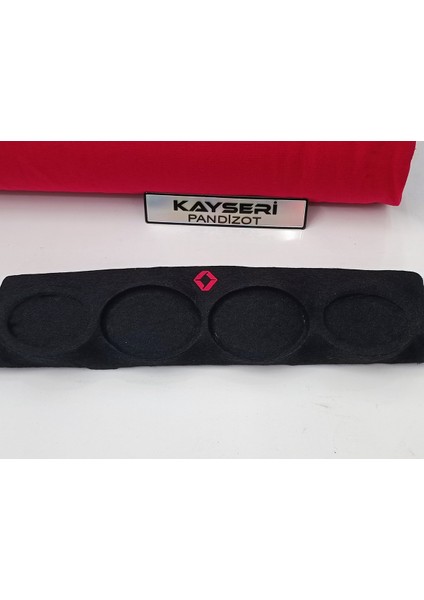 Renault Toros Binek 4 Lü Oval Pandizot Polyesterli Fiber Elyaflı Isteğe Göre Yapılır Imalatçıyız fiyatları