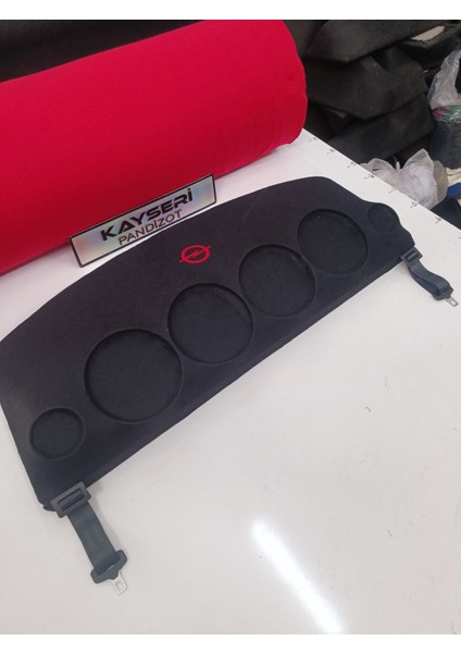 Opel Vectra B / C Kasa Pandizot 4X20CM 2X10 Tiz Ama Isteğe Göre Yapılır