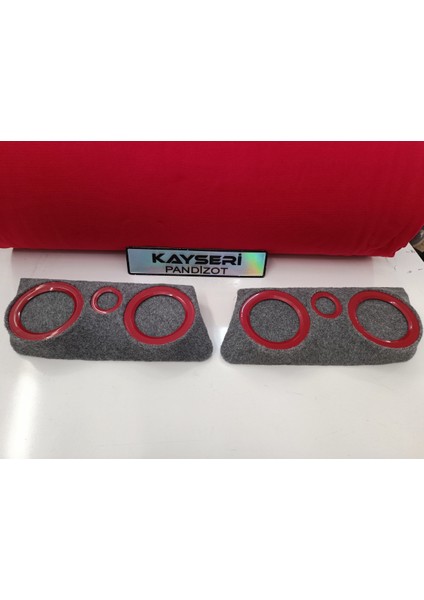 Volkswagen Crafter ve Mercedes Sprinter (2007-2017) Pandizot Güneşlik