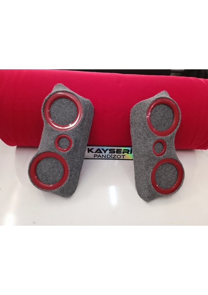 Volkswagen Crafter ve Mercedes Sprinter (2007-2017) Pandizot Güneşlik modelleri