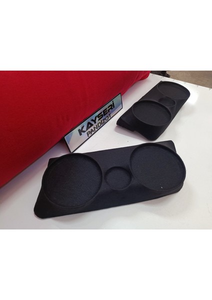 Volkswagen Crafter ve Mercedes Sprinter (2007-2017) Pandizot Güneşlik