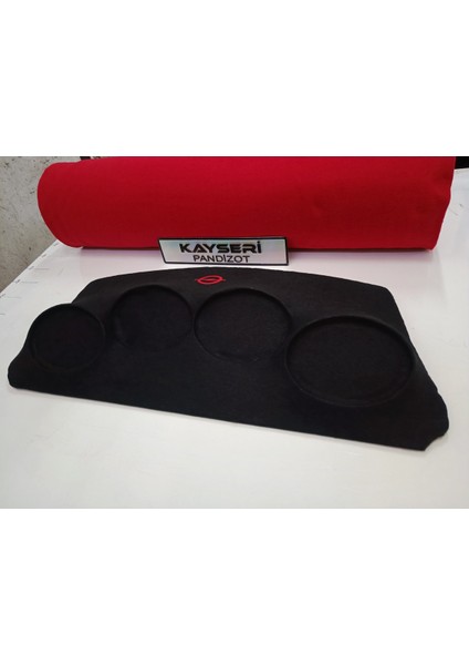 Opel Vectra B / C Kasa Pandizot 4 Lü Oval Polyesterli Fiber modelleri