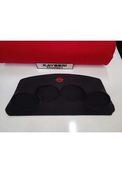 Opel Vectra B / C Kasa Pandizot 4 Lü Oval Polyesterli Fiber fırsatları