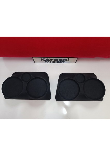 Volkswagen Crafter ve Mercedes Sprinter Arka Kapı Pandizotu 2×20 Xm 1×tiz modelleri